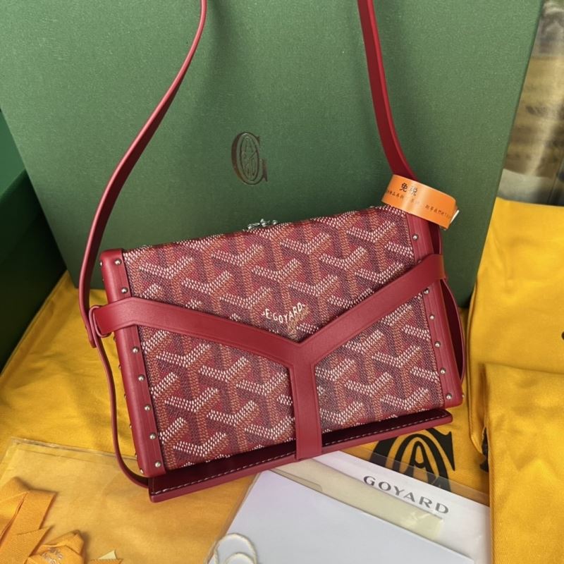 Goyard Satchel Bags